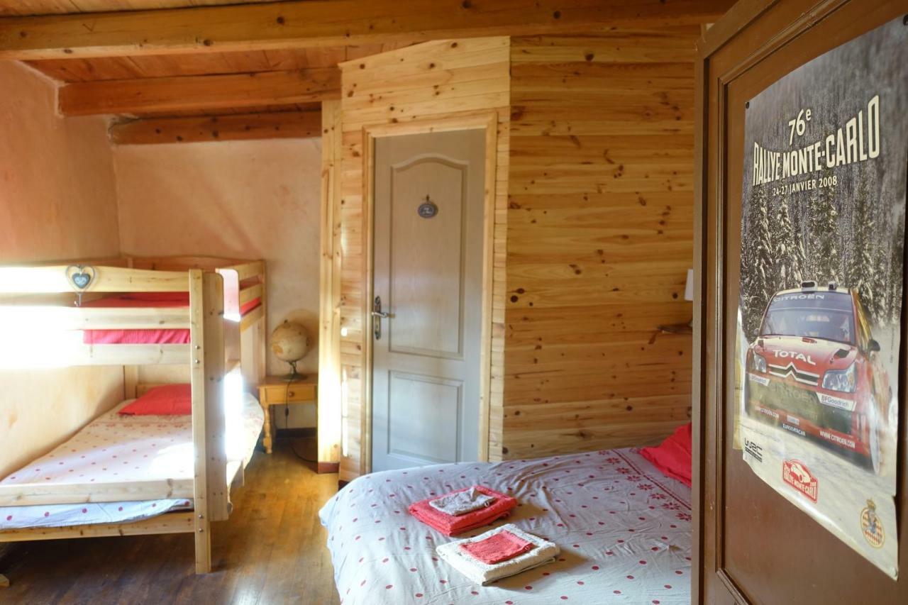 Au Bout De La Route Bed & Breakfast Prads-Haute-Bléone Exterior photo